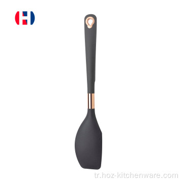 Silikon Spatula Yapışmaz Tencere